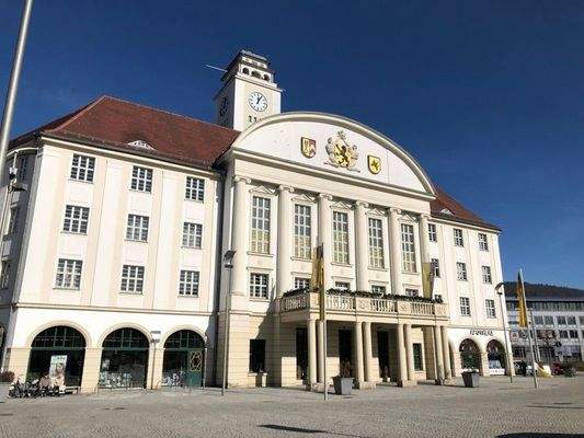 Sonneberger Rathaus