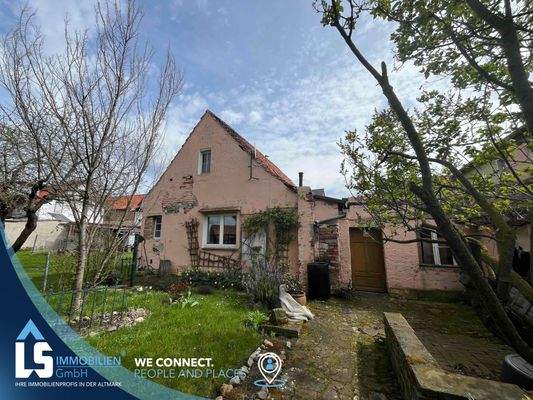 Rückansicht Ausbaureserve