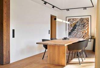 Großzügigekeit und Lichtfülle