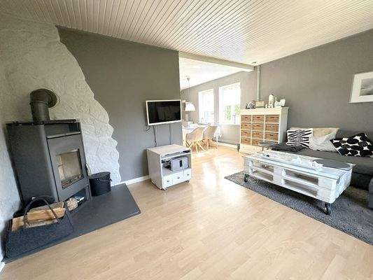 Wohnbereich Erdgeschoss