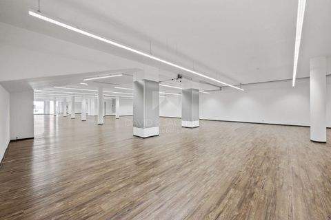 Dachau Ladenlokale, Ladenflächen 