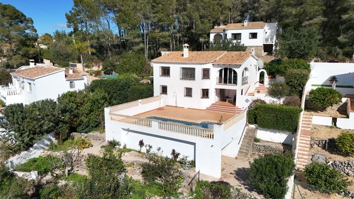 Villa in Benidoleig