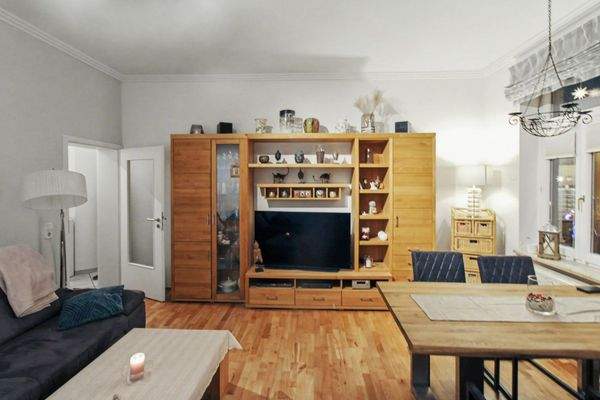 Wohnzimmer Ansicht 03