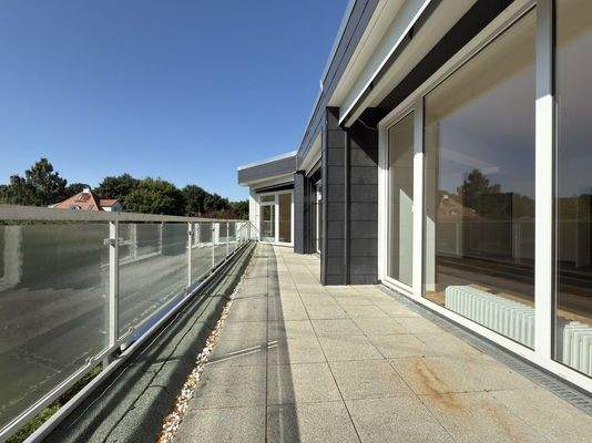 Terrasse I Ansicht III