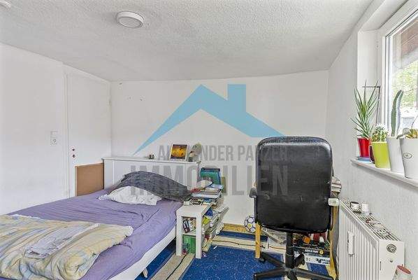 Schlafzimmer Wohnung rechts