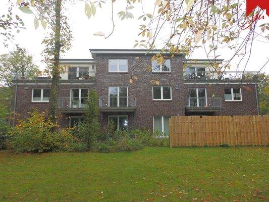 Aussenansicht hinten