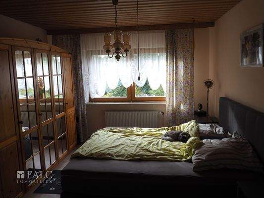 Schlafzimmer EG