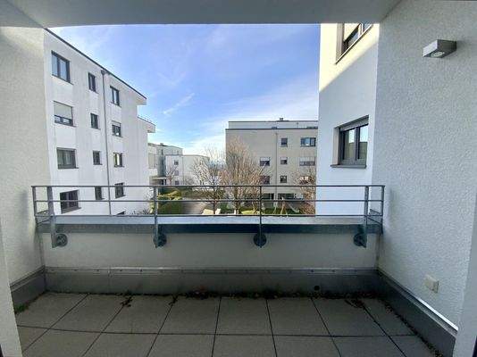 Balkon (Schlafzimmer)