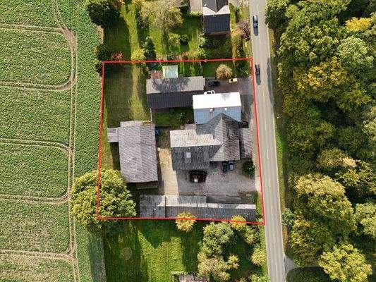 Vogelperspektive (Drohne)