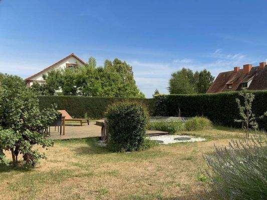 Grundstücksimpression