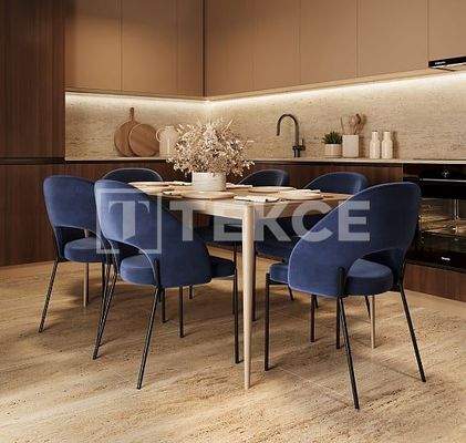 Apartments with City and Golf Views in Dubai Sports City