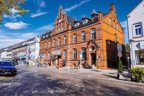 Neumünster Renditeobjekte, Mehrfamilienhäuser, Geschäftshäuser, Kapitalanlage