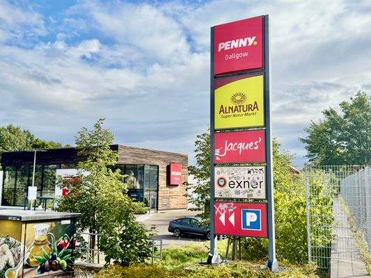 Einkaufsmöglichkeiten