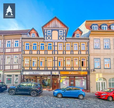 Blankenburg (Harz) Renditeobjekte, Mehrfamilienhäuser, Geschäftshäuser, Kapitalanlage