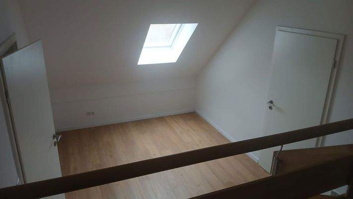 Schlafzimmer/Teilansicht 2