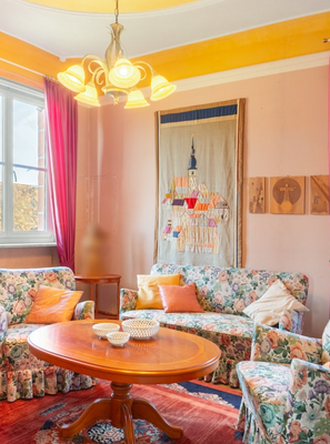 Obergeschoss Schlafzimmer