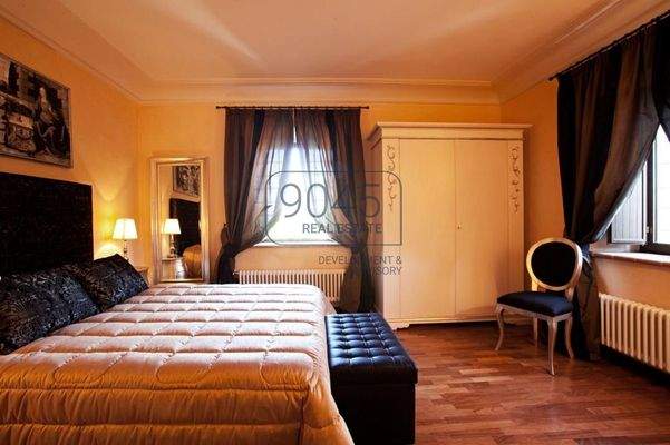 Historisches 4-Sterne-Schlosshotel mit 16 Apartments und 65 Betten - Umbrien