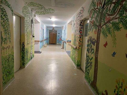 Haus 16 Appartmenthaus