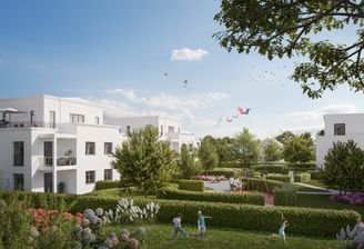 Heimathafen Gartenansicht