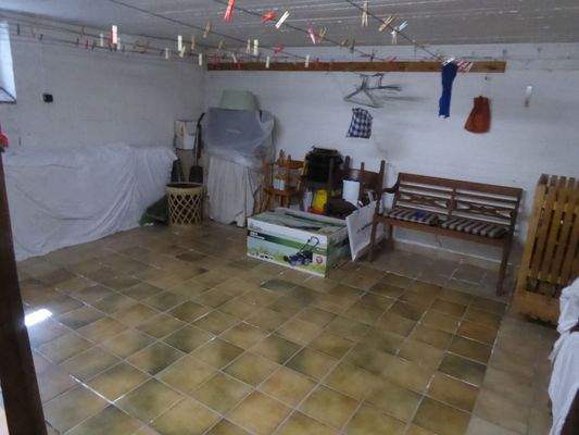 Trocken- und Vorratsraum