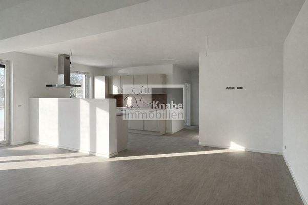 Wohn- und Essbereich 