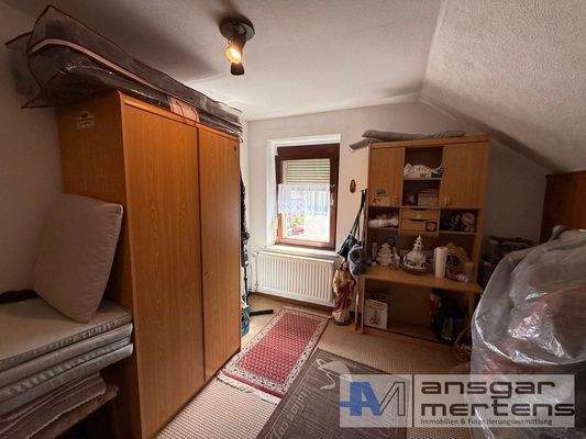 Zimmer Dachgeschoss