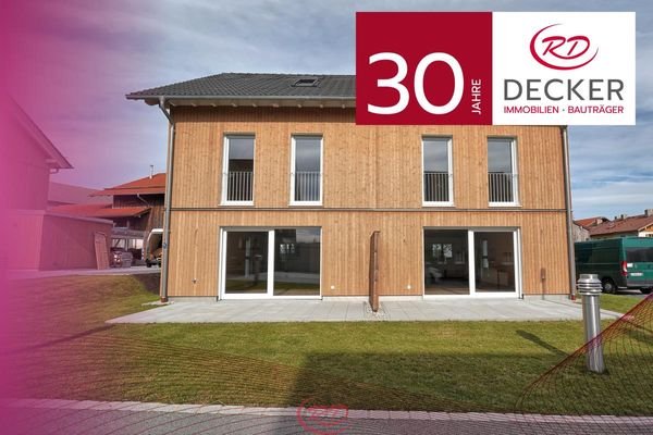 30 Jahre Decker Immobilien