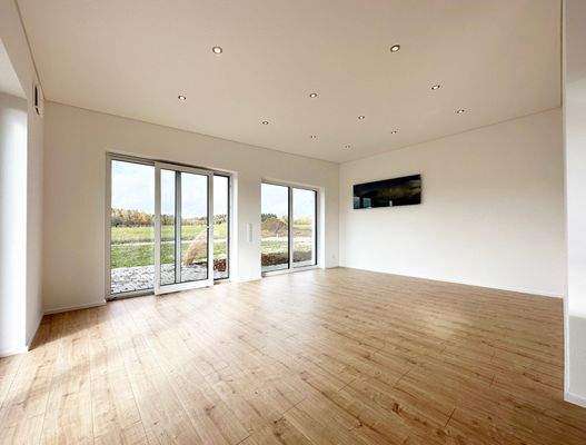 Wohn- und Essbereich