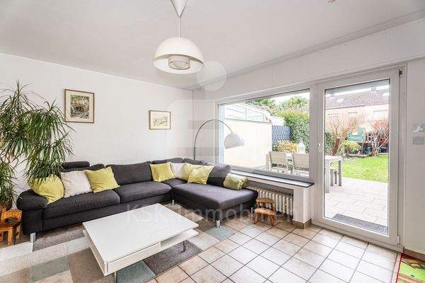 Wohnzimmer Erdgeschoss