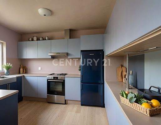 Küche Visualisierung