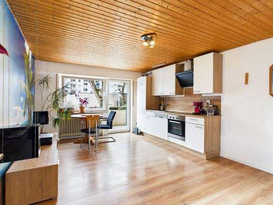 Wohnzimmer/Küche