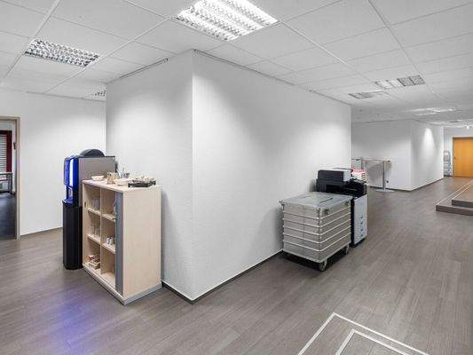 Büro Flur