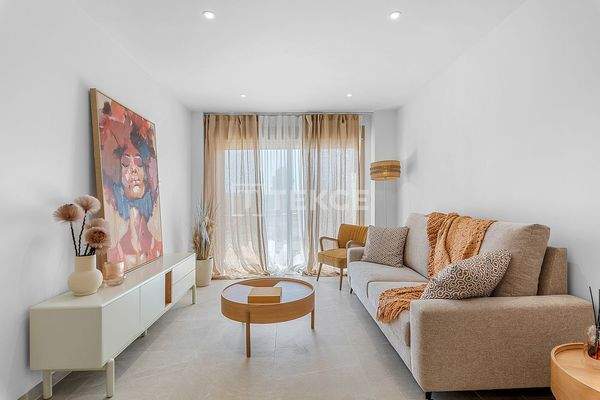 Apartments with Shared Pool in Jacarilla Alicante