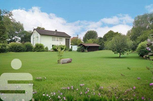 Traumhaftes Grundstück