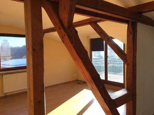 Wohnung 3 Wohnbereich