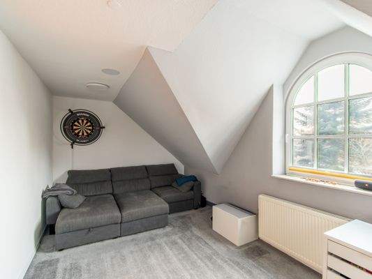 Einliegerwohnung Wohnzimmer 