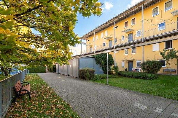 Gemeinschaftsfläche