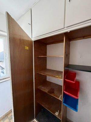 Abstellraum - Einbauschrank
