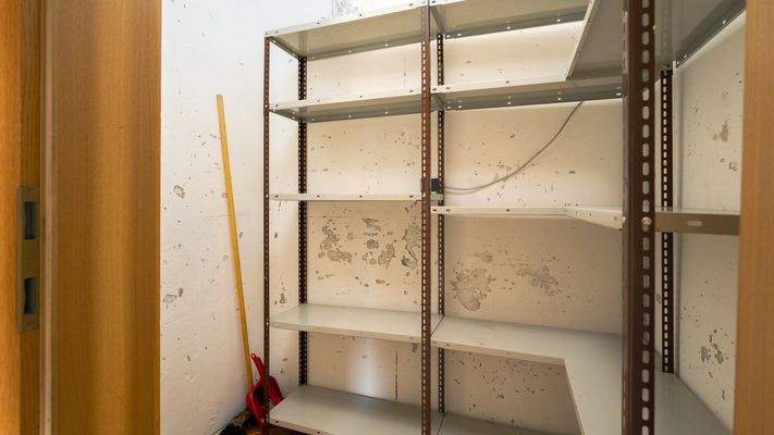 Erdgeschoß - Abstellraum