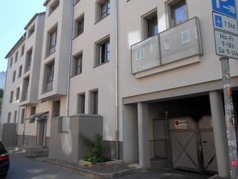 Hannover Garage, Hannover Stellplatz