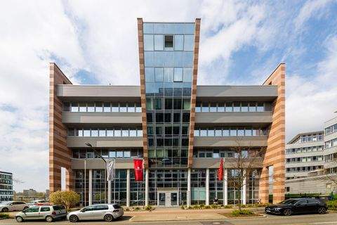 Ratingen Büros, Büroräume, Büroflächen 