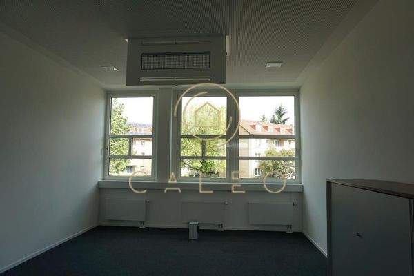 Innenansicht - Büroraum 2