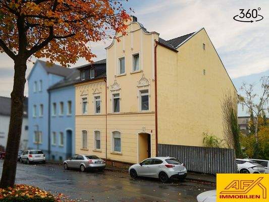 Dreifamilienhaus in Arnsberg