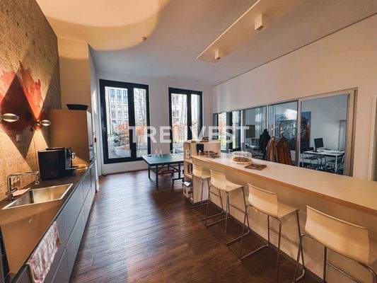 TREUVEST Büro mieten Düsseldorf-14