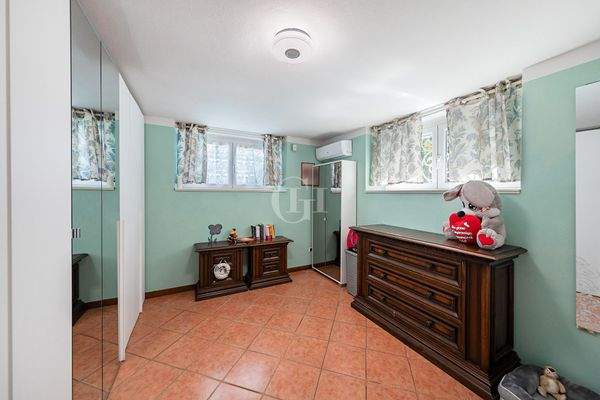 Zimmer 2 im Erdgeschoss