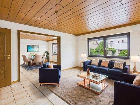 Wohnen EG links Virtualisierung