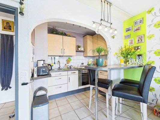 Zentrale Eigentumswohnung in Saarbrücken-St. Johann