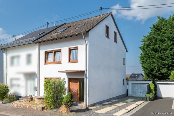 Einfamilienhaus in ruhiger Wohnlage