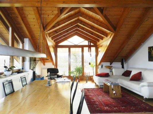 Esszimmer / Wohnzimmer