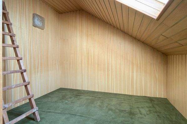 Büro Dachgeschoss Nutzfläche